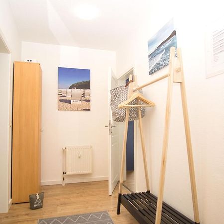 Strandnah, Balkon, Ahoi Erlebnisbad Gratis In Sellin - Strandresidenz Brandenburg Fewo 36 Goehren  Ngoại thất bức ảnh