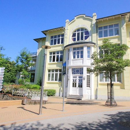 Strandnah, Balkon, Ahoi Erlebnisbad Gratis In Sellin - Strandresidenz Brandenburg Fewo 36 Goehren  Ngoại thất bức ảnh