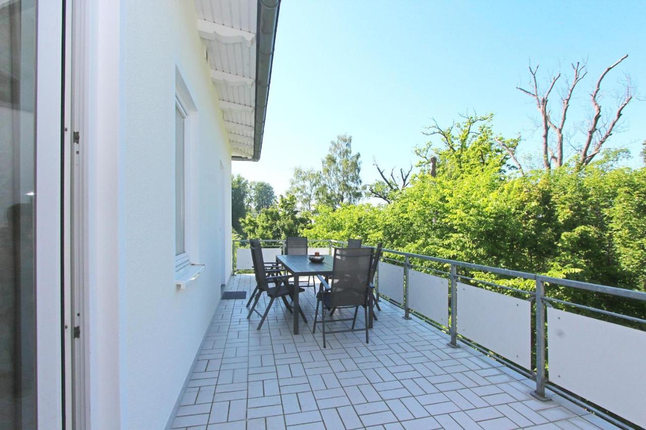 Strandnah, Balkon, Ahoi Erlebnisbad Gratis In Sellin - Strandresidenz Brandenburg Fewo 36 Goehren  Ngoại thất bức ảnh