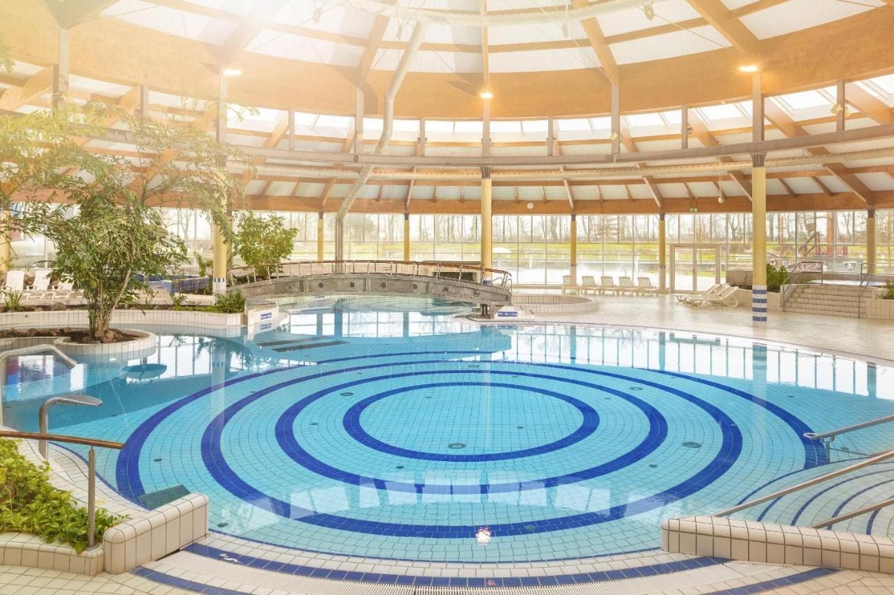 Strandnah, Balkon, Ahoi Erlebnisbad Gratis In Sellin - Strandresidenz Brandenburg Fewo 36 Goehren  Ngoại thất bức ảnh