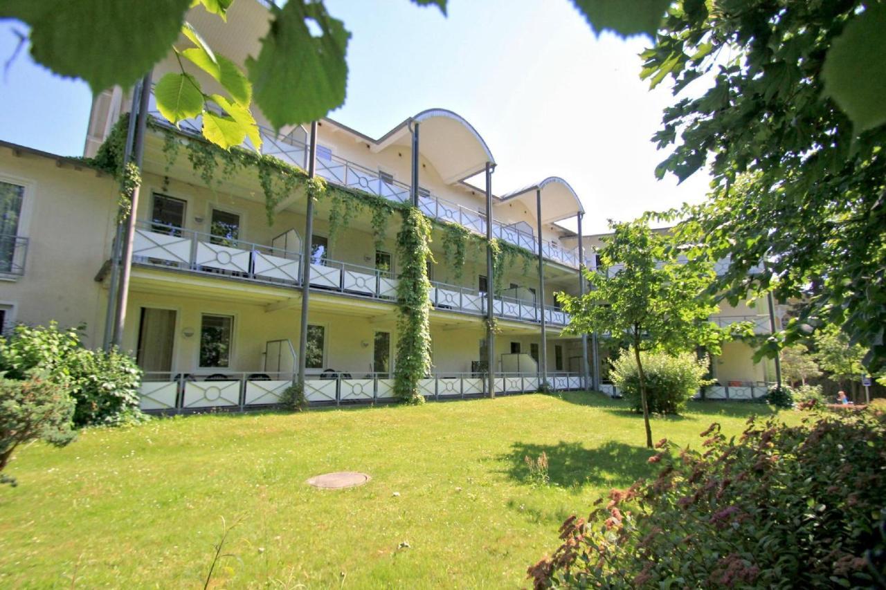Strandnah, Balkon, Ahoi Erlebnisbad Gratis In Sellin - Strandresidenz Brandenburg Fewo 36 Goehren  Ngoại thất bức ảnh