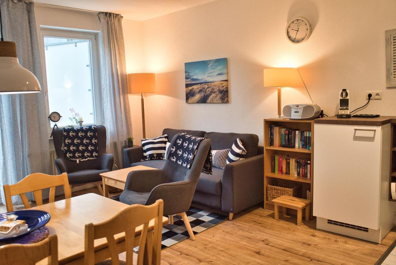 Strandnah, Balkon, Ahoi Erlebnisbad Gratis In Sellin - Strandresidenz Brandenburg Fewo 36 Goehren  Ngoại thất bức ảnh
