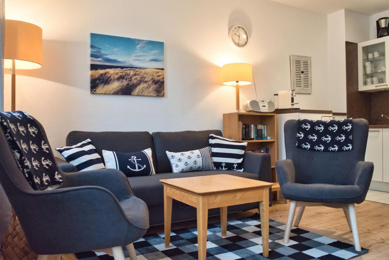 Strandnah, Balkon, Ahoi Erlebnisbad Gratis In Sellin - Strandresidenz Brandenburg Fewo 36 Goehren  Ngoại thất bức ảnh