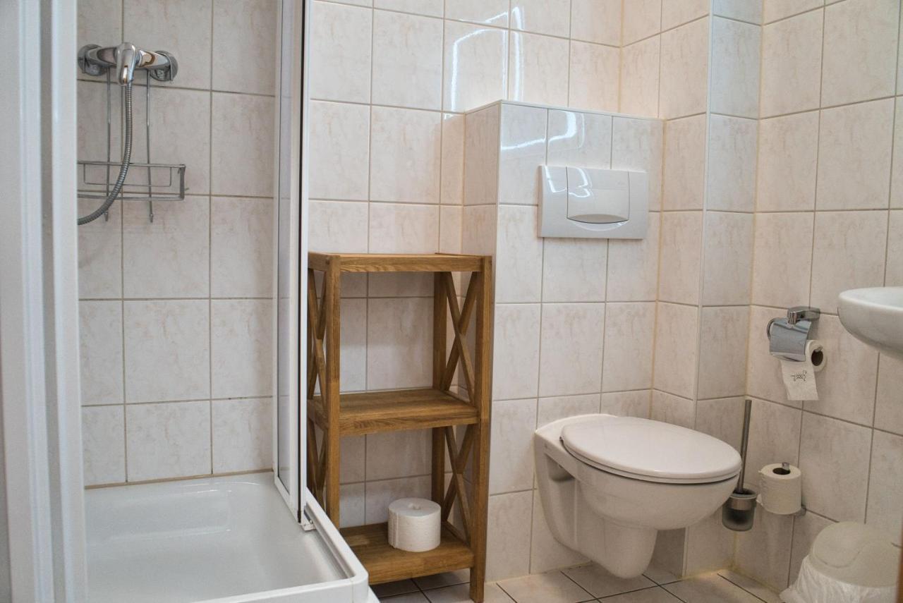Strandnah, Balkon, Ahoi Erlebnisbad Gratis In Sellin - Strandresidenz Brandenburg Fewo 36 Goehren  Ngoại thất bức ảnh