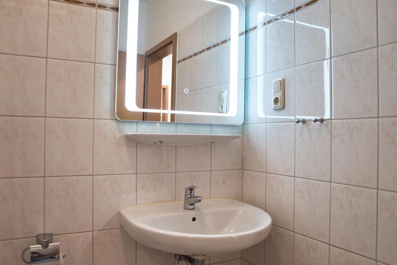 Strandnah, Balkon, Ahoi Erlebnisbad Gratis In Sellin - Strandresidenz Brandenburg Fewo 36 Goehren  Ngoại thất bức ảnh